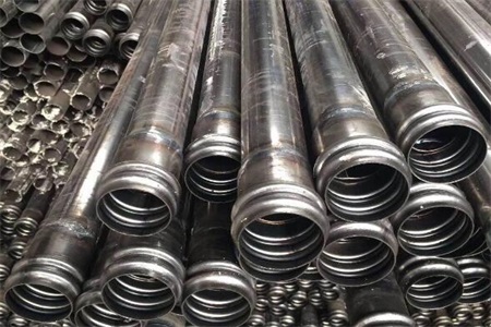 聊城声测管是一种工程建筑材料
